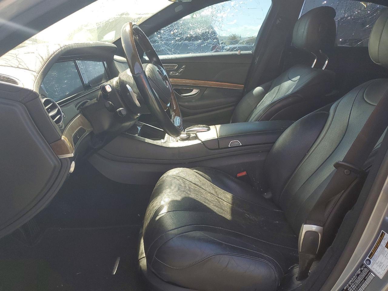 2015 Mercedes-Benz S 550 - Image 7