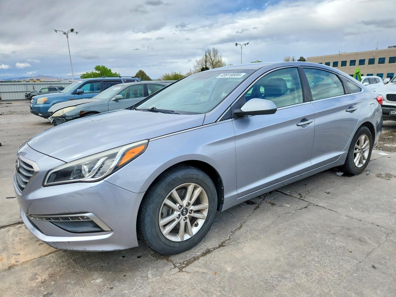 2015 Hyundai Sonata Se