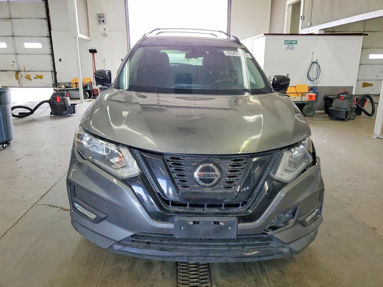 2018 Nissan Rogue Sv - Image 5