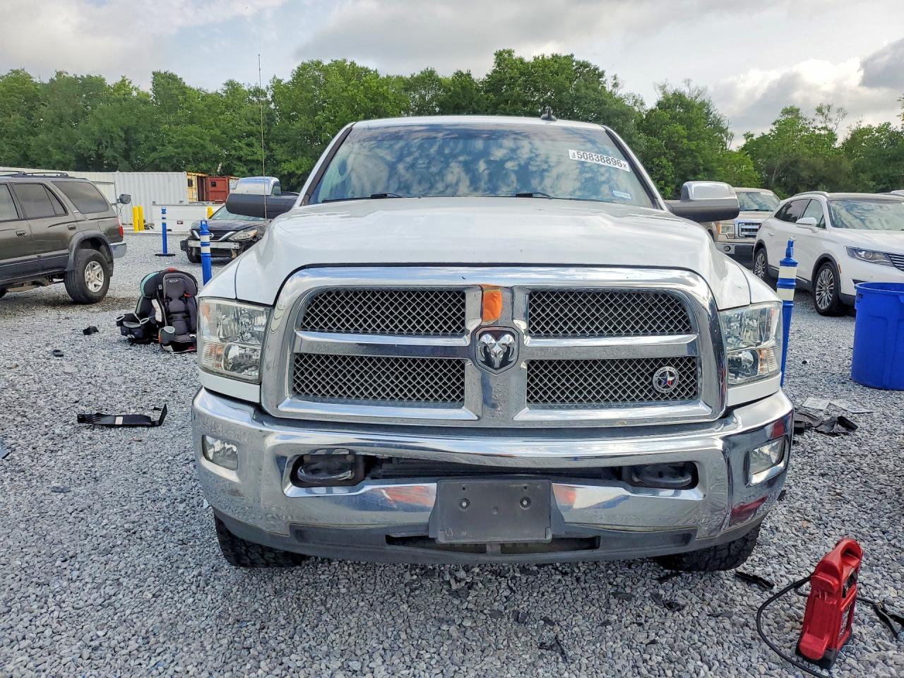 2018 Ram 2500 Slt - Image 5