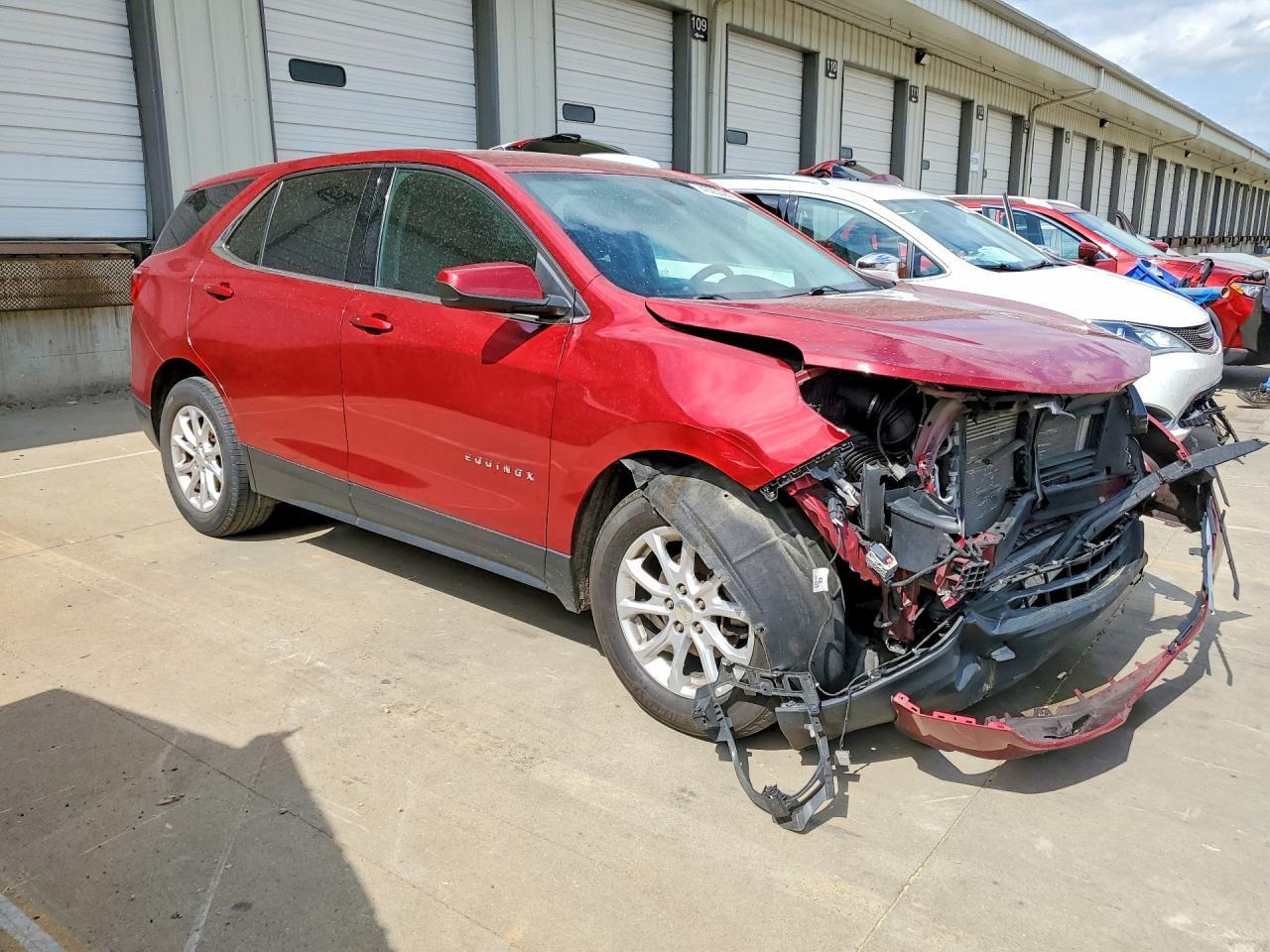 2019 Chevrolet Equinox Lt - Фото 4