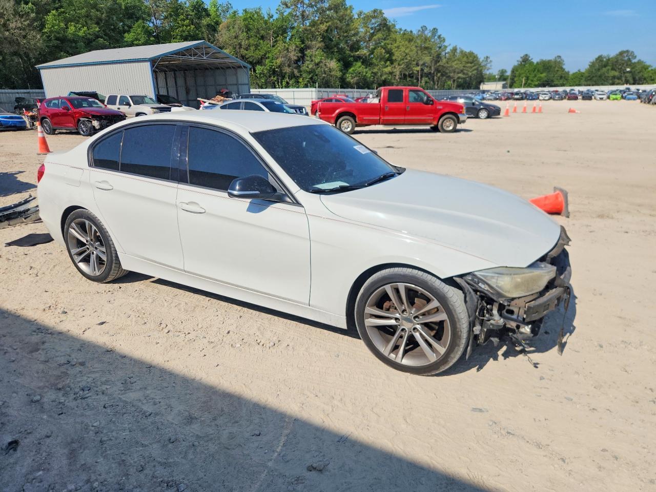 2015 BMW 328 I - Фото 4