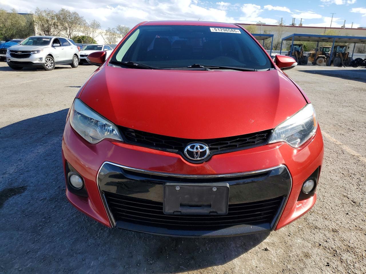 2016 Toyota Corolla S - Image 5