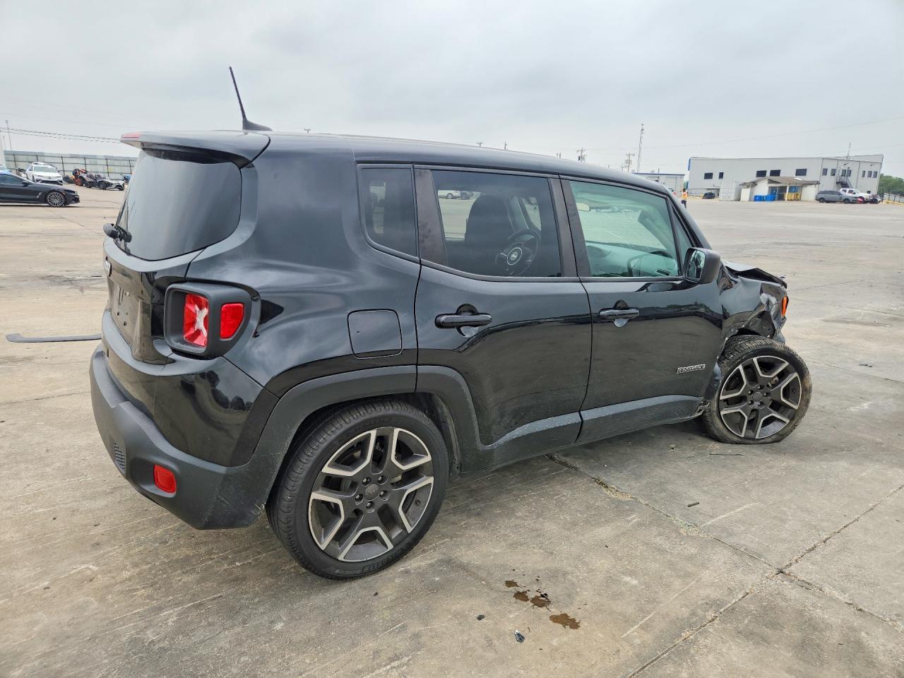 2021 Jeep Renegade Sport - Image 3