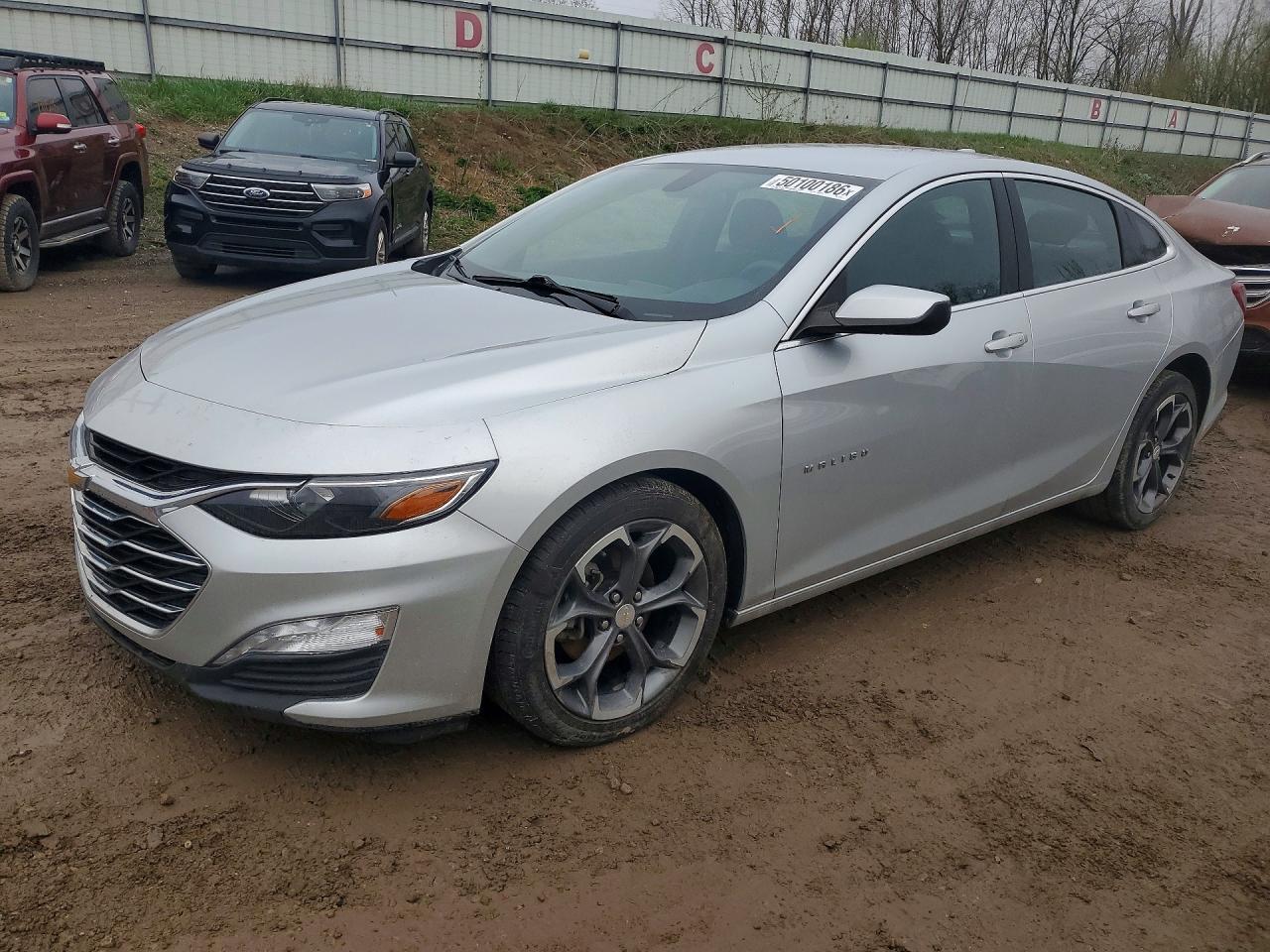 2022 Chevrolet Malibu Lt
