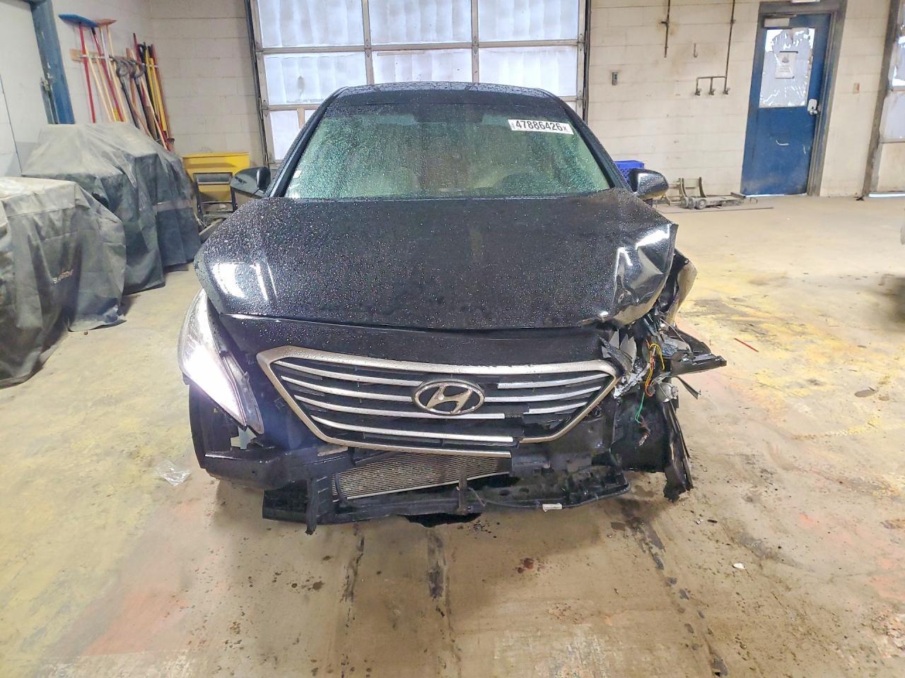 2015 Hyundai Sonata Se - Фото 5