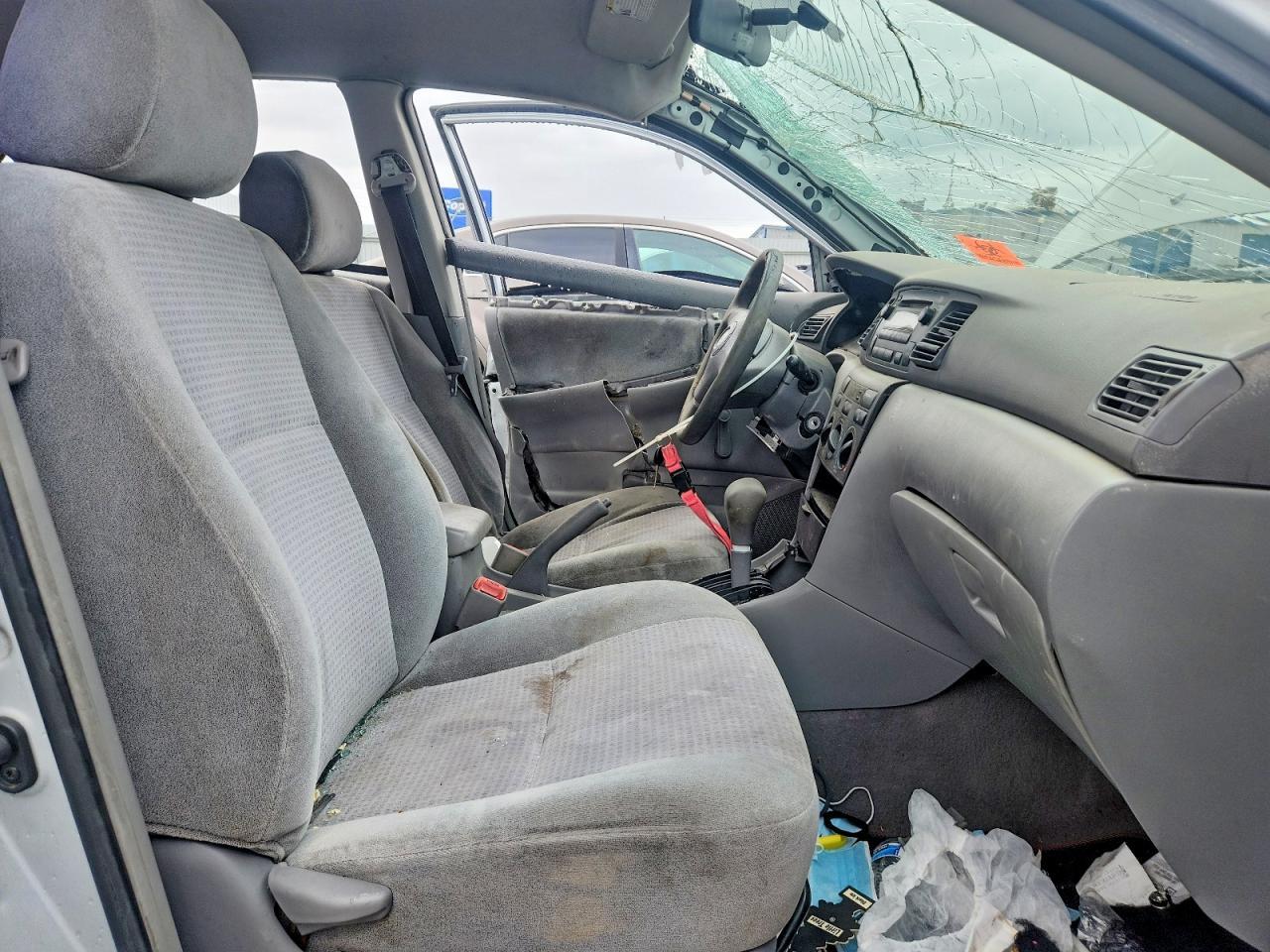 2008 Toyota Corolla Ce - Фото 7