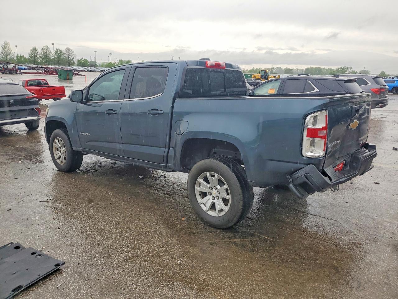 2019 Chevrolet Colorado Lt - Image 2