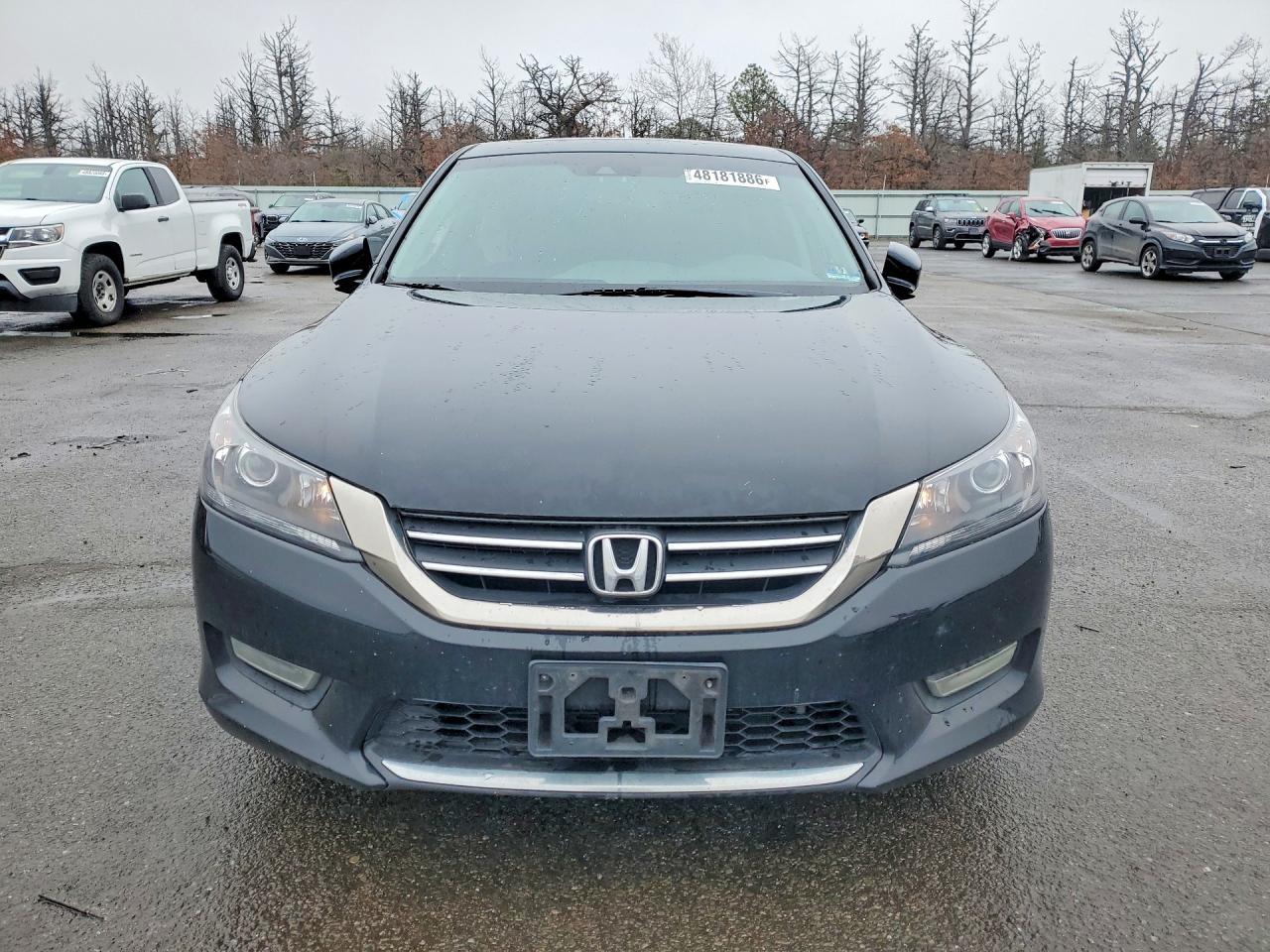 2013 Honda Accord Exl - Image 5