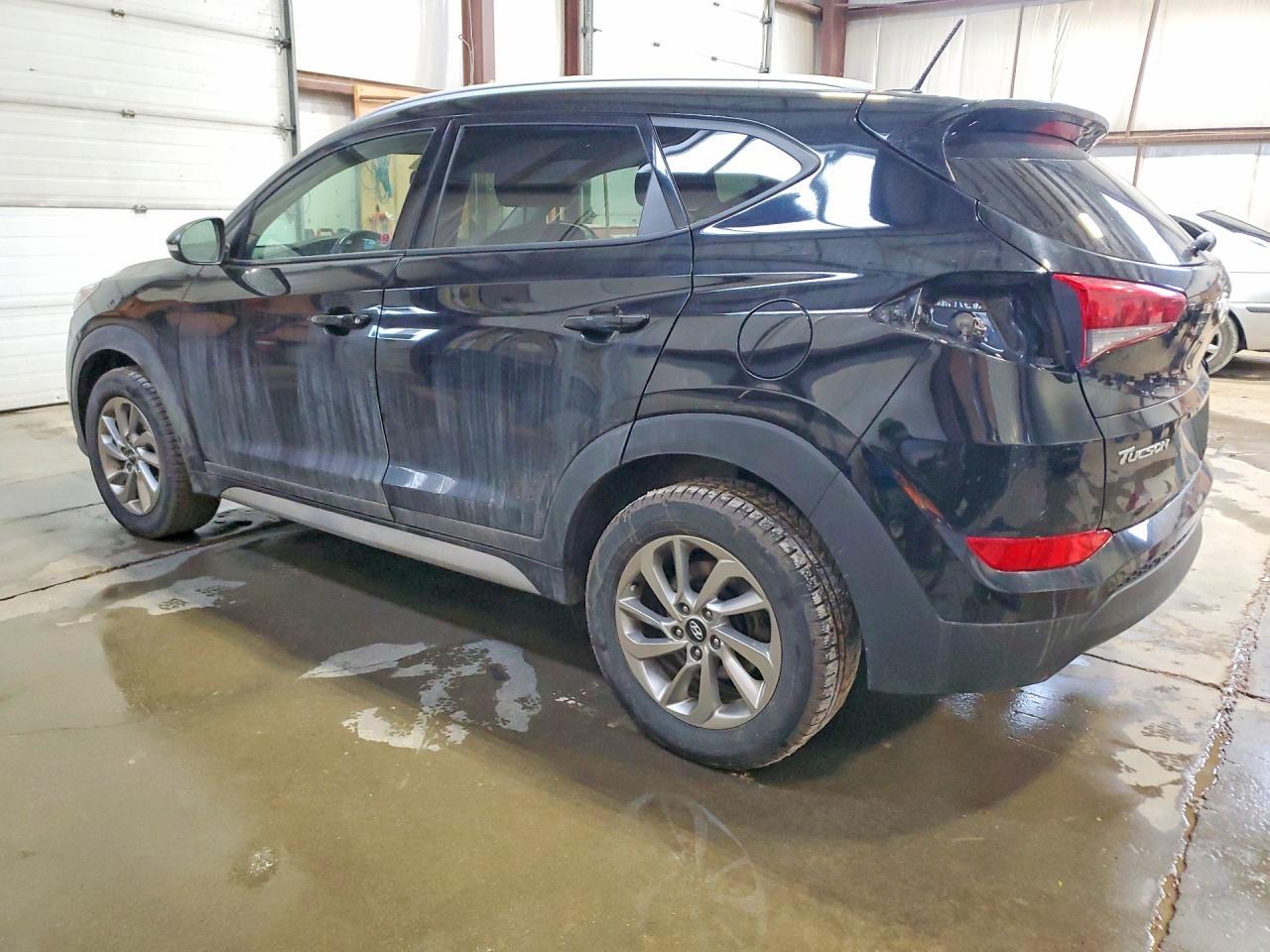 2017 Hyundai Tucson Se - Фото 2