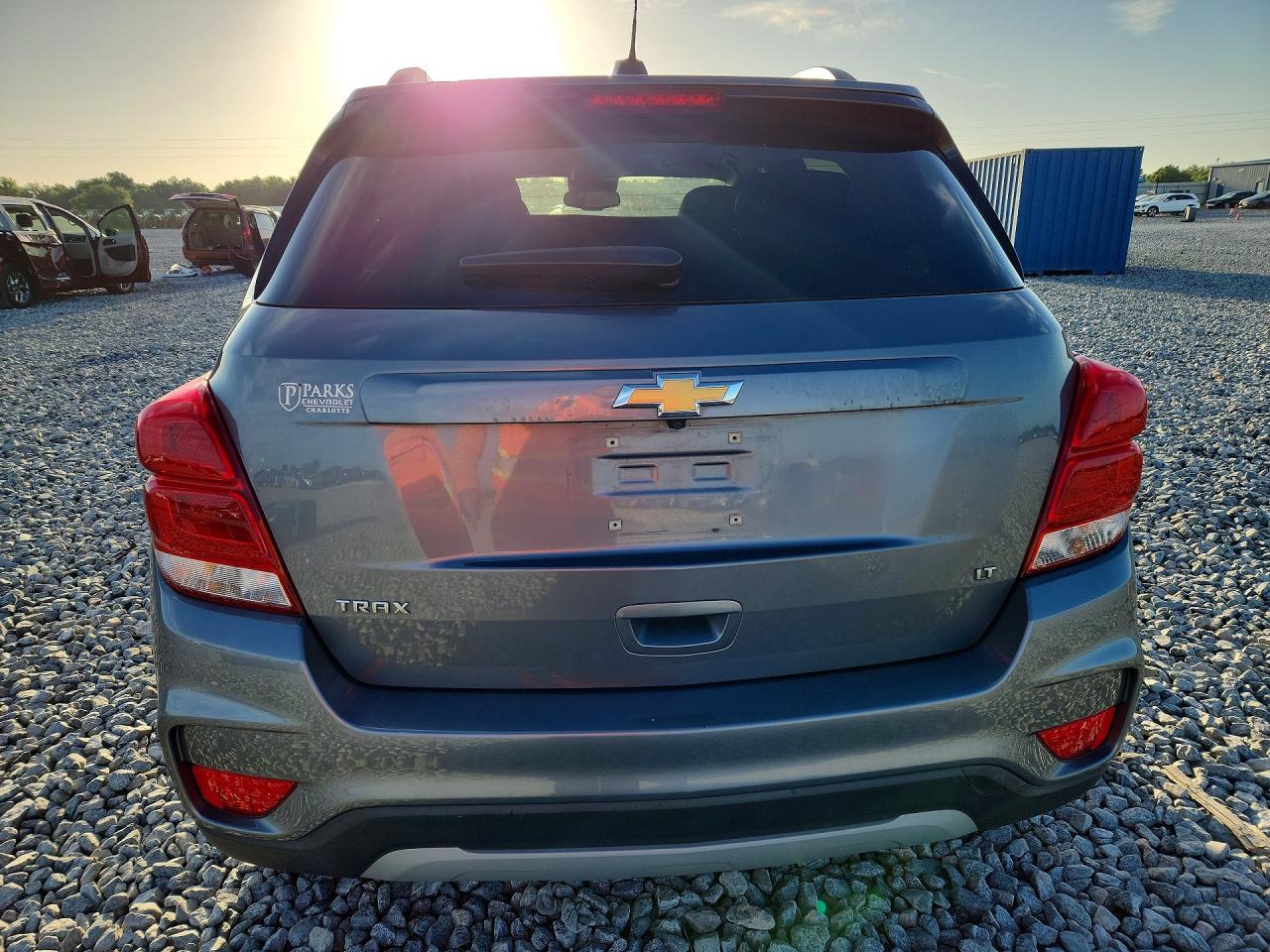 2020 Chevrolet Trax 1Lt - Фото 6