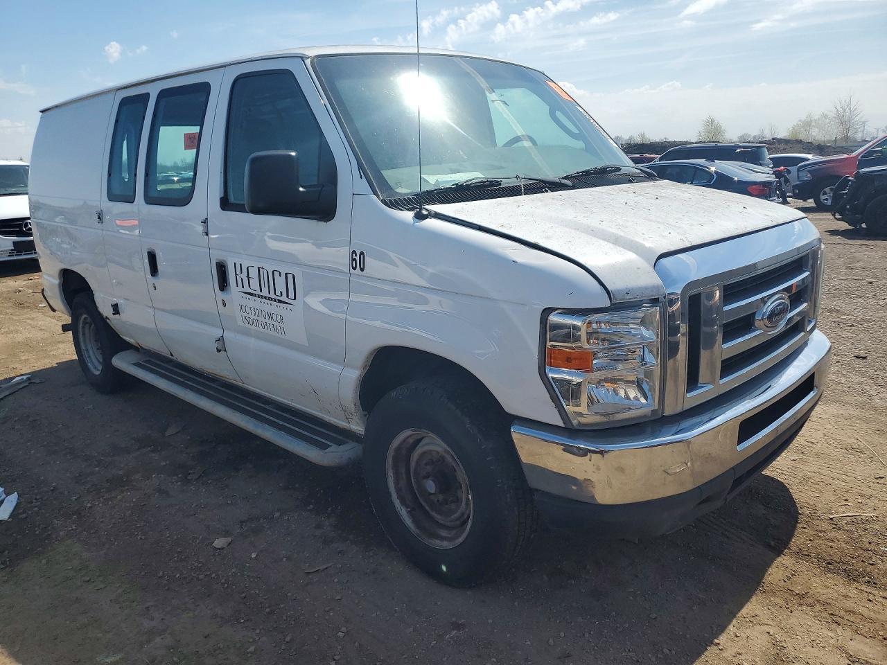 2013 Ford Econoline - Box Truck - Фото 4