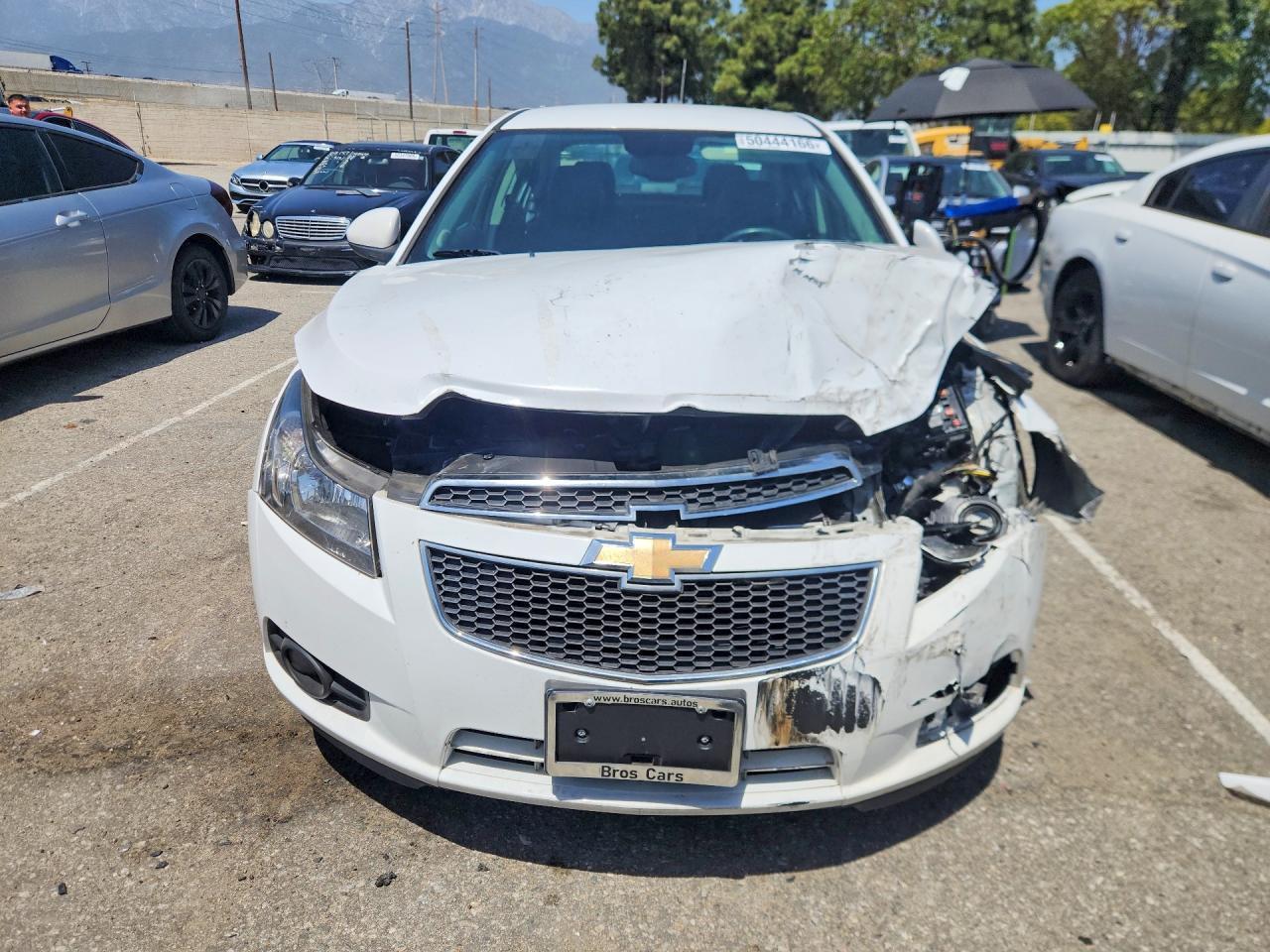 2014 Chevrolet Cruze Ltz - Фото 5