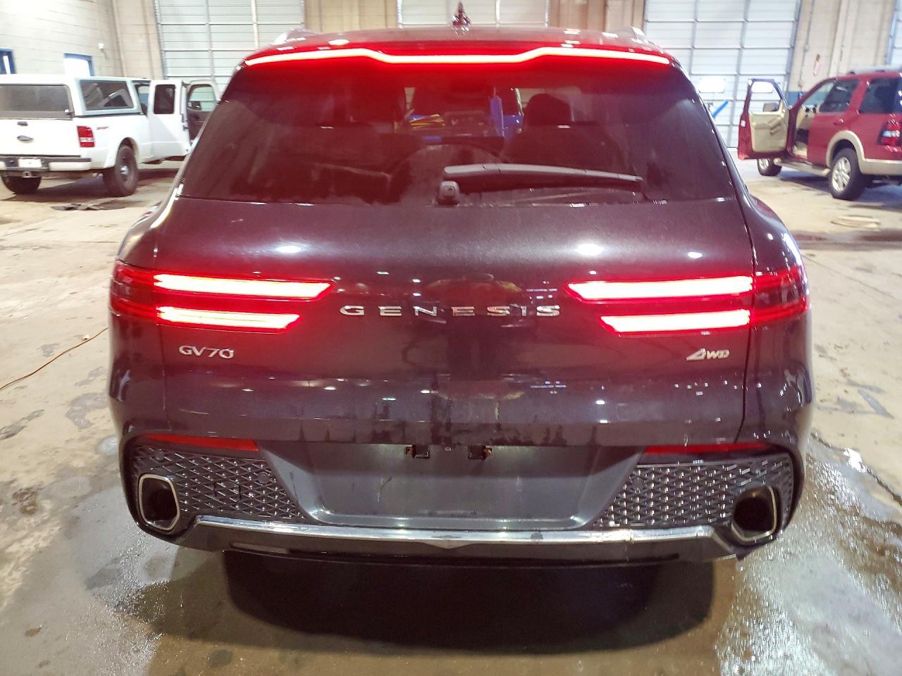2022 Genesis Gv70 2.5T Standard - Фото 6