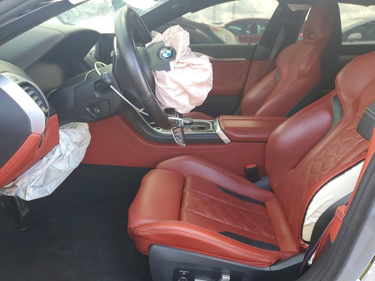 2023 BMW M8 - Image 7