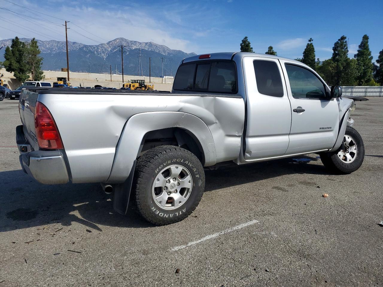 2005 Toyota Tacoma Prerunner V6 - Фото 3