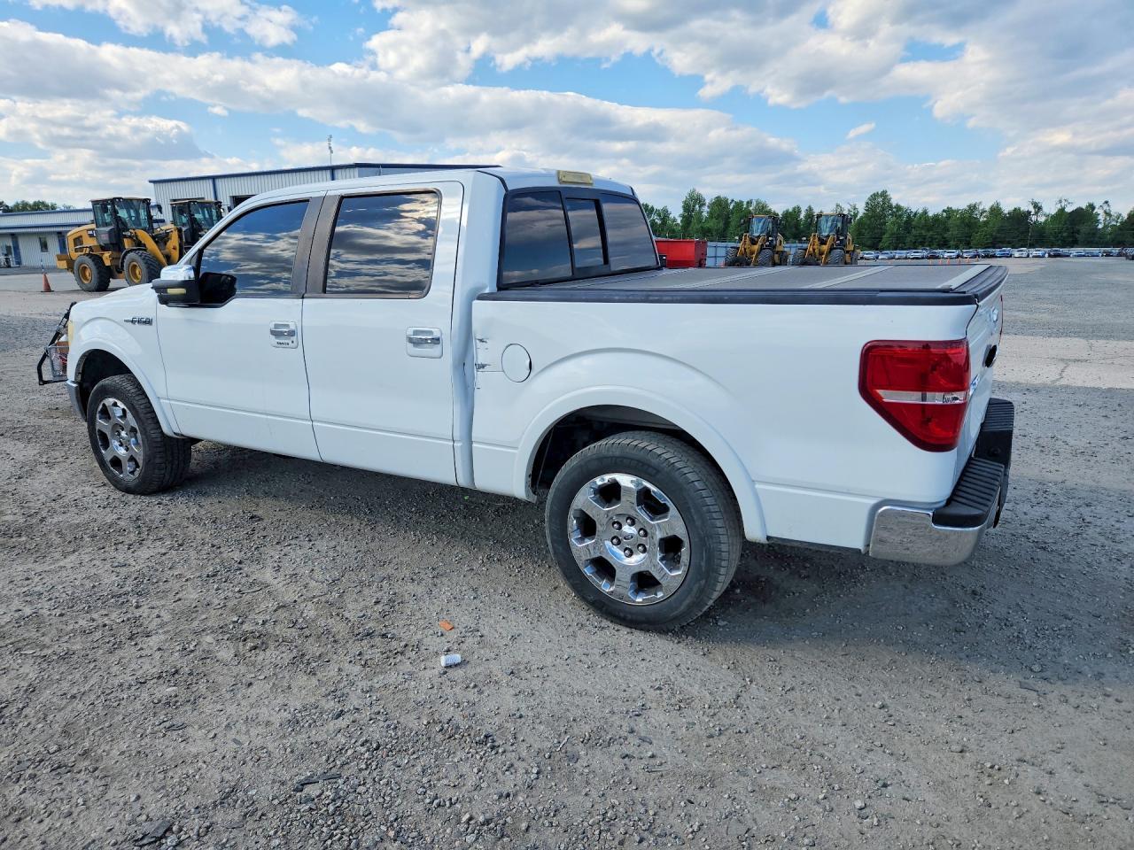 2011 Ford F150 Supercrew - Image 2