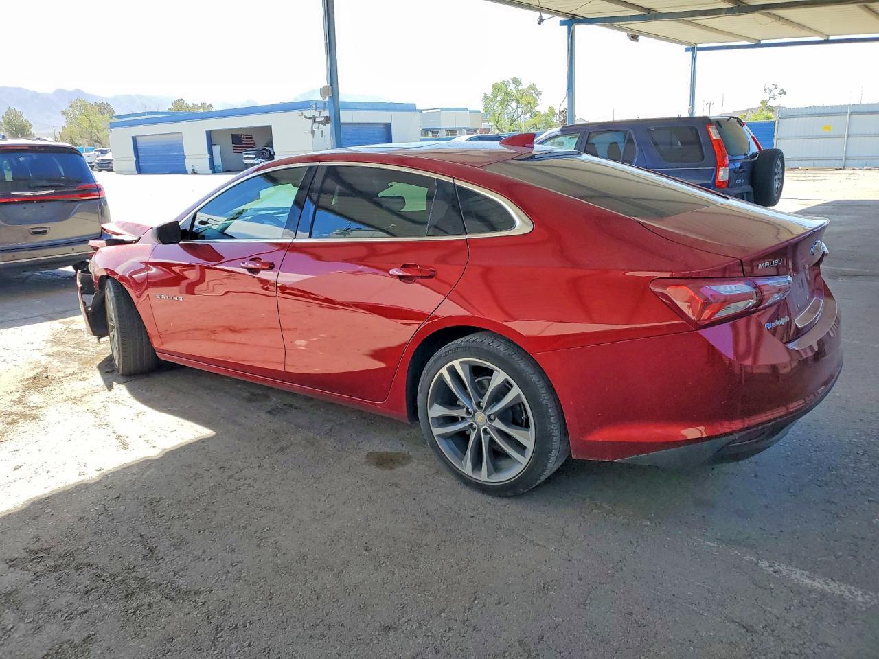 2023 Chevrolet Malibu Premier - Image 2