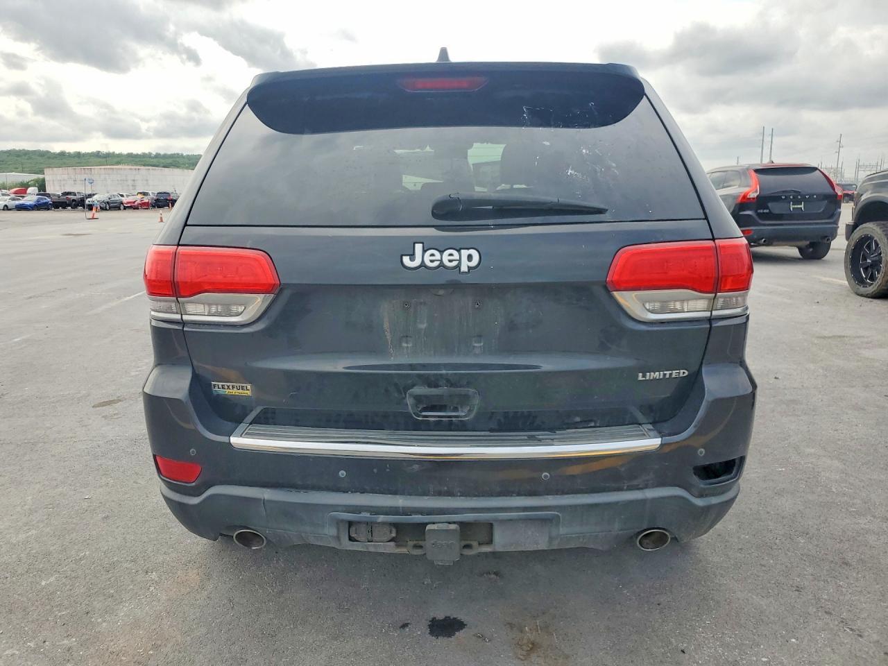2014 Jeep Grand Cherokee Limited - Фото 6