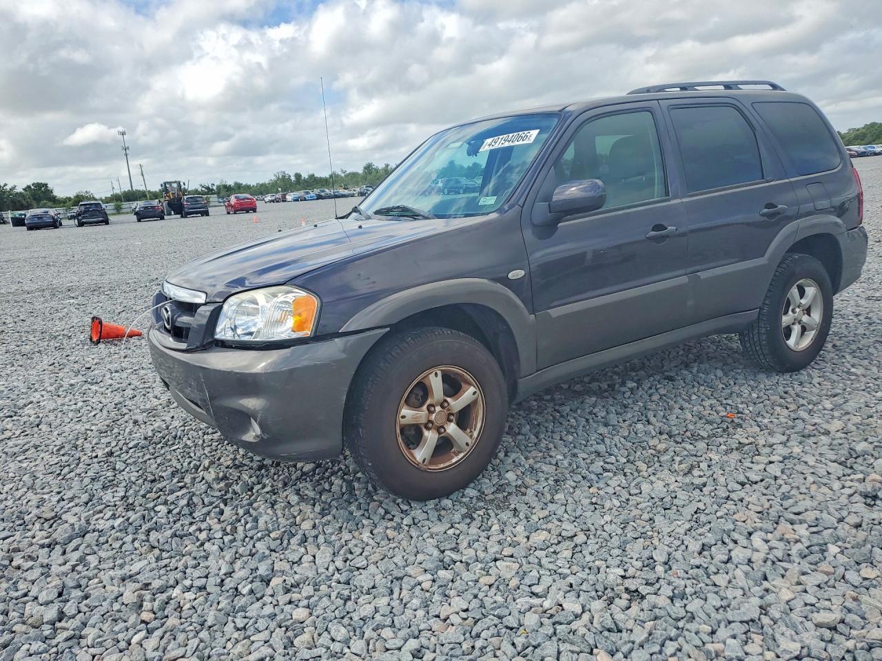 2005 Mazda Tribute I