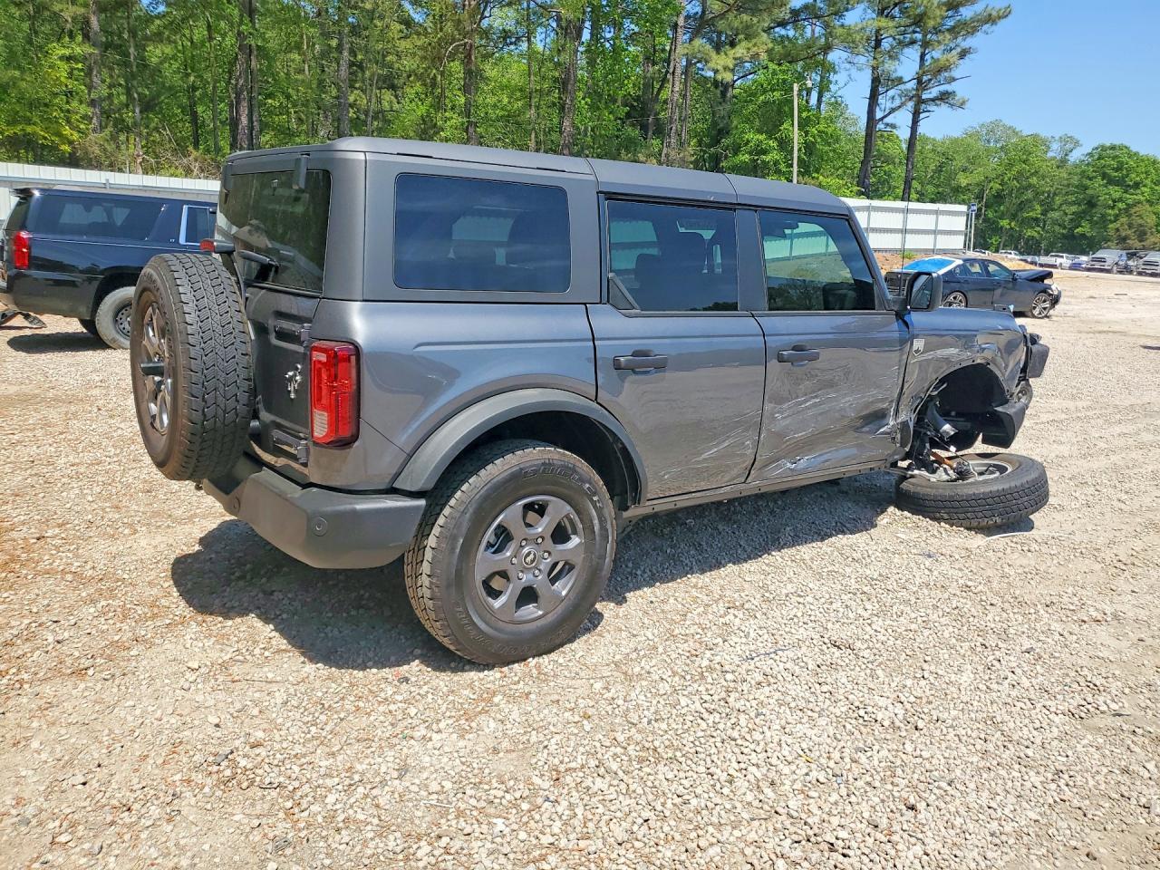 2025 Ford Bronco Big Bend - Фото 3