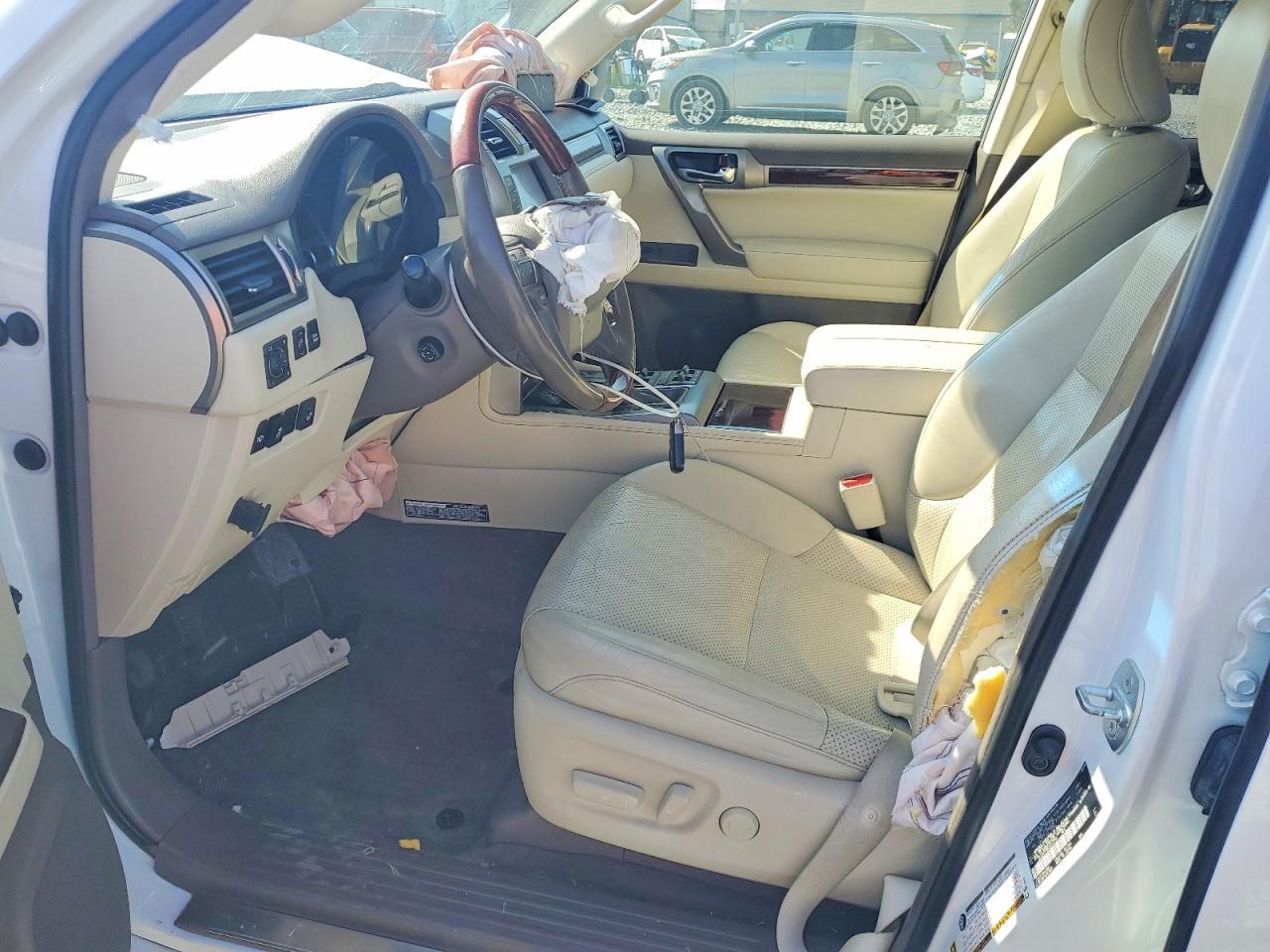 2016 Lexus Gx 460 Luxury - Фото 7