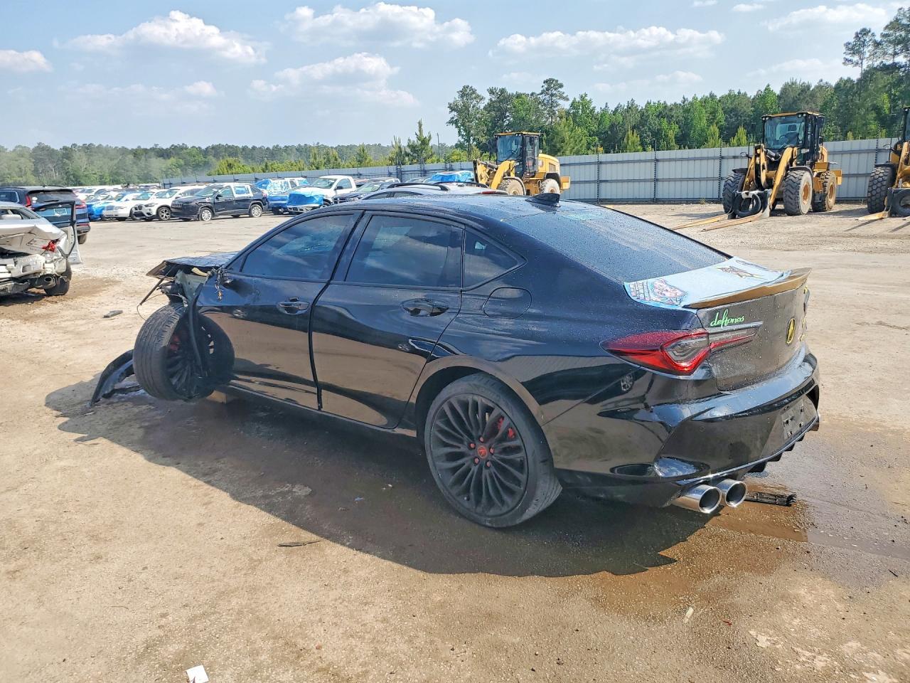 2022 Acura Tlx Type S - Фото 2