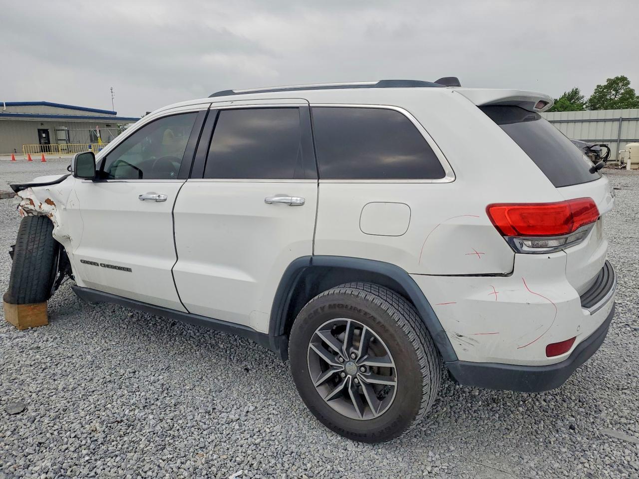 2017 Jeep Grand Cherokee Limited - Фото 2
