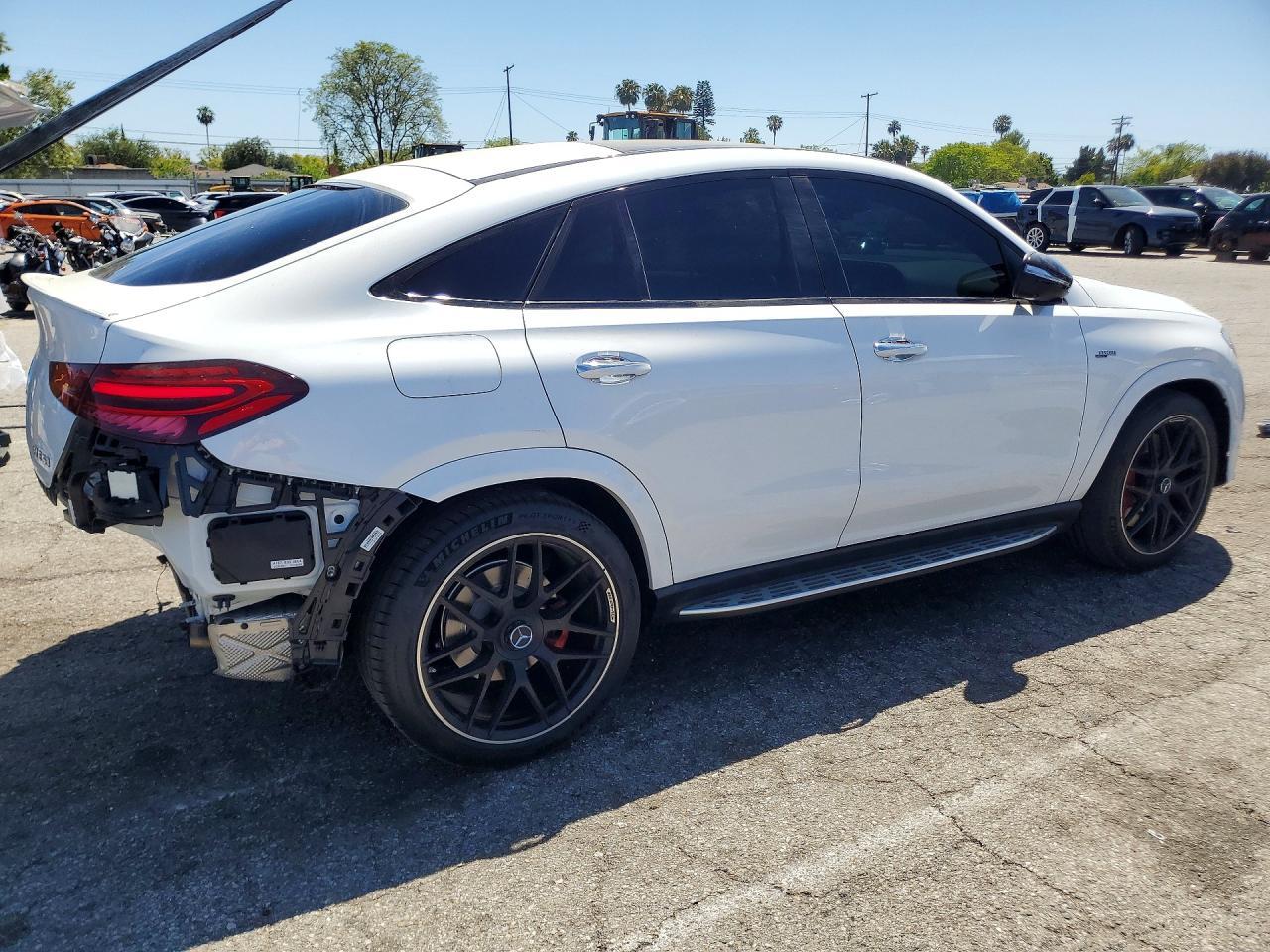 2026 Mercedes-Benz Gle Coupe Amg 53 4Matic - Image 3