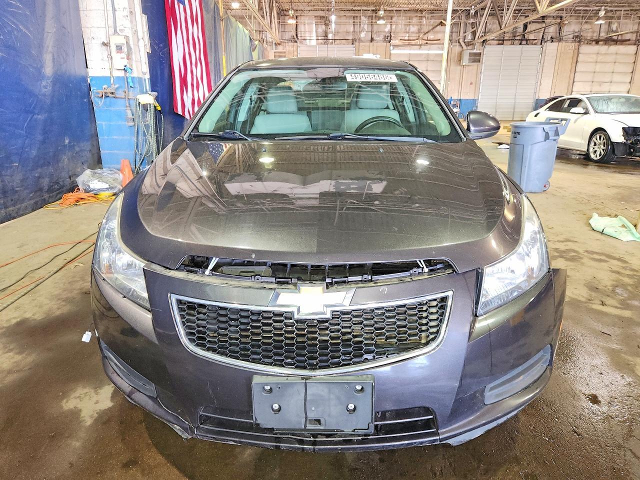 2014 Chevrolet Cruze Lt - Фото 5