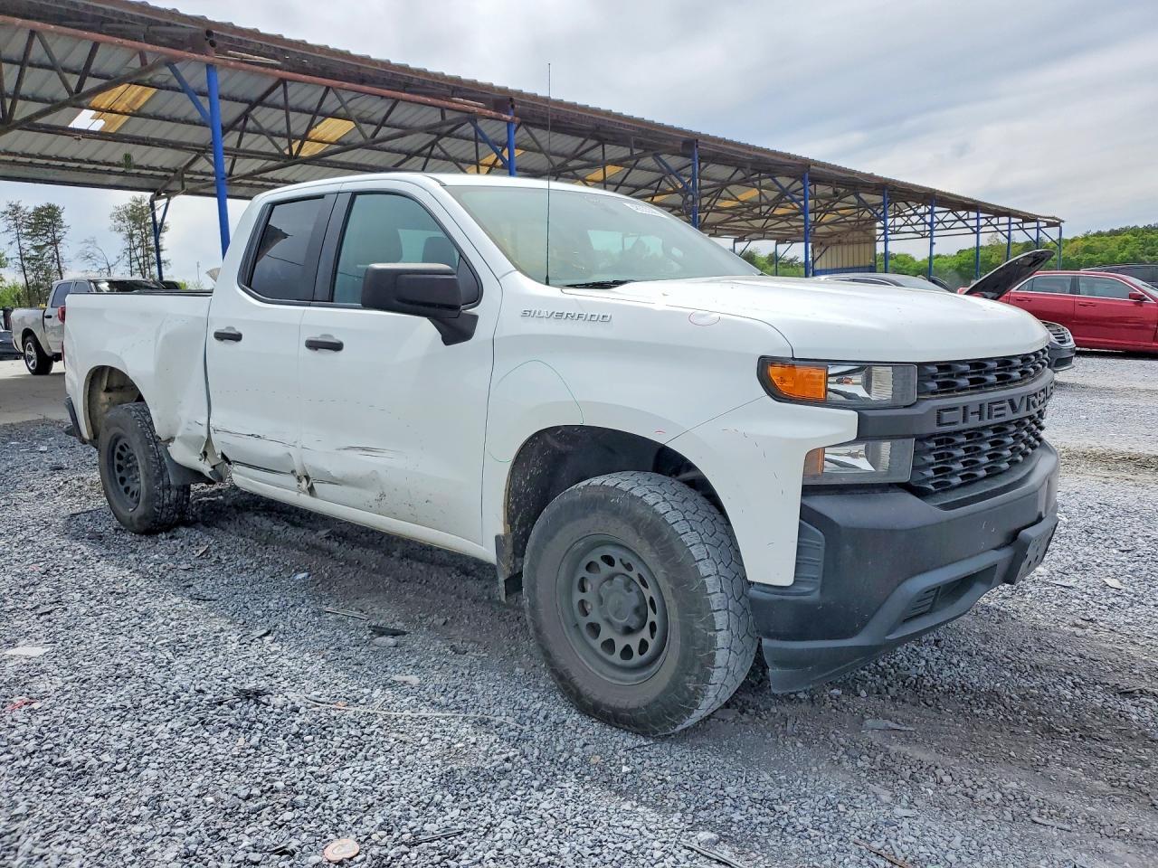 2019 Chevrolet Silverado C1500 - Фото 4