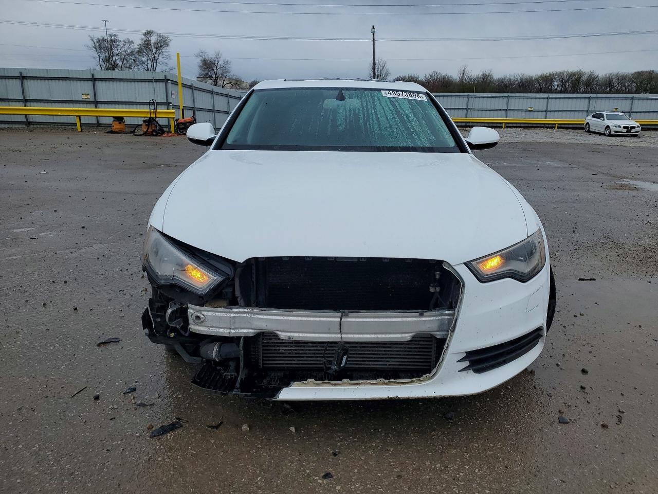 2015 Audi A6 Premium - Фото 5