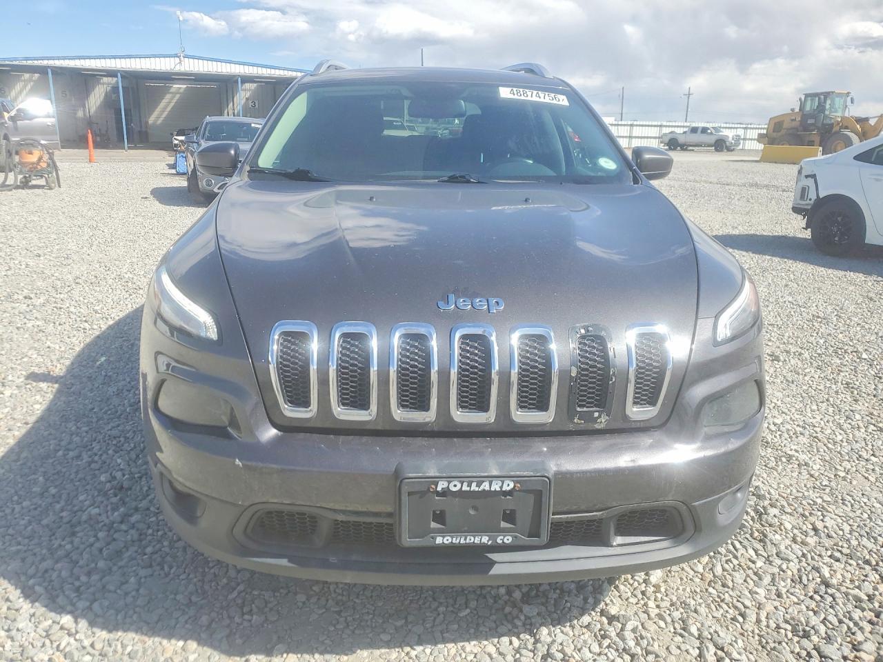 2016 Jeep Cherokee Latitude - Image 5
