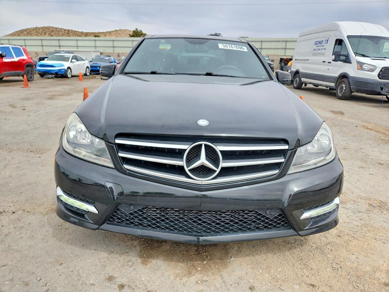 2014 Mercedes-Benz C 250 - Фото 5