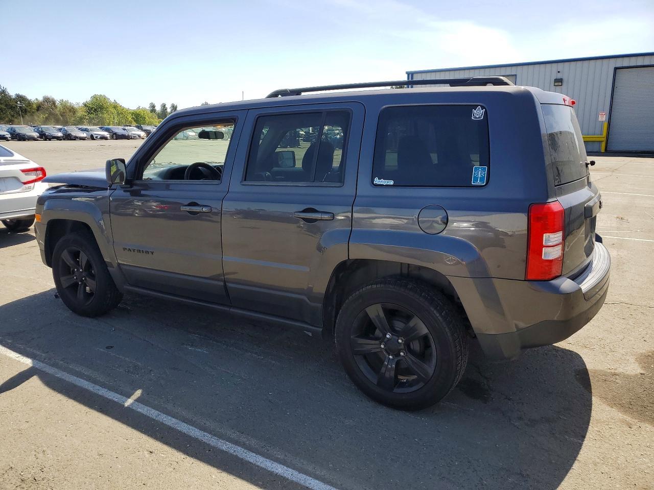 2015 Jeep Patriot Sport - Image 2