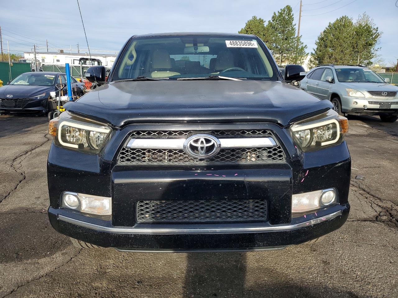 2011 Toyota 4Runner Sr5 - Image 5
