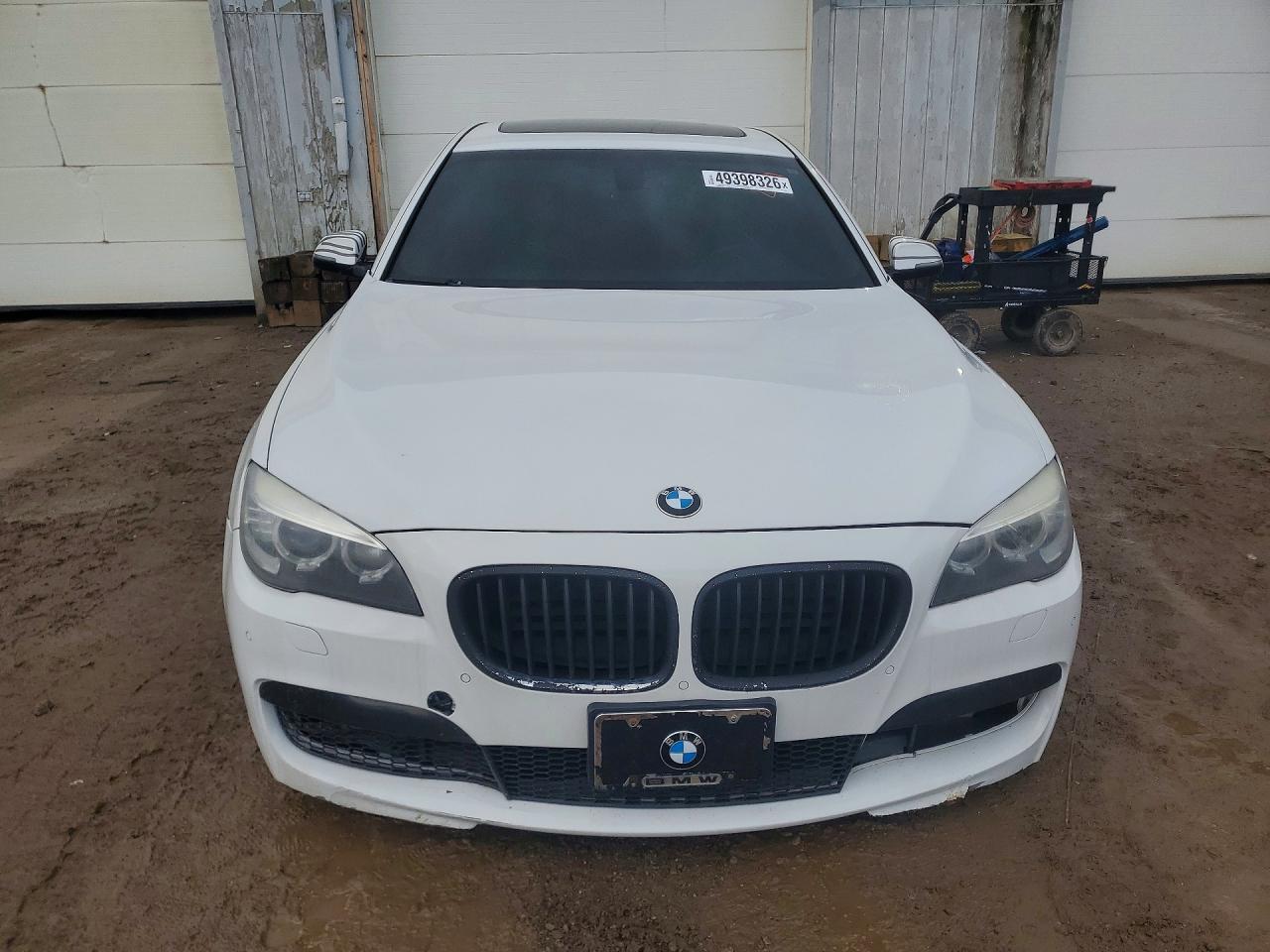 2014 BMW 750 Li - Image 5