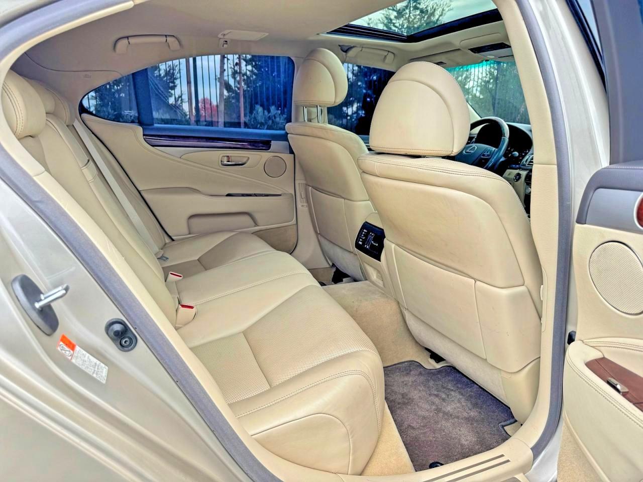 2017 Lexus Ls 460 Base - Image 6