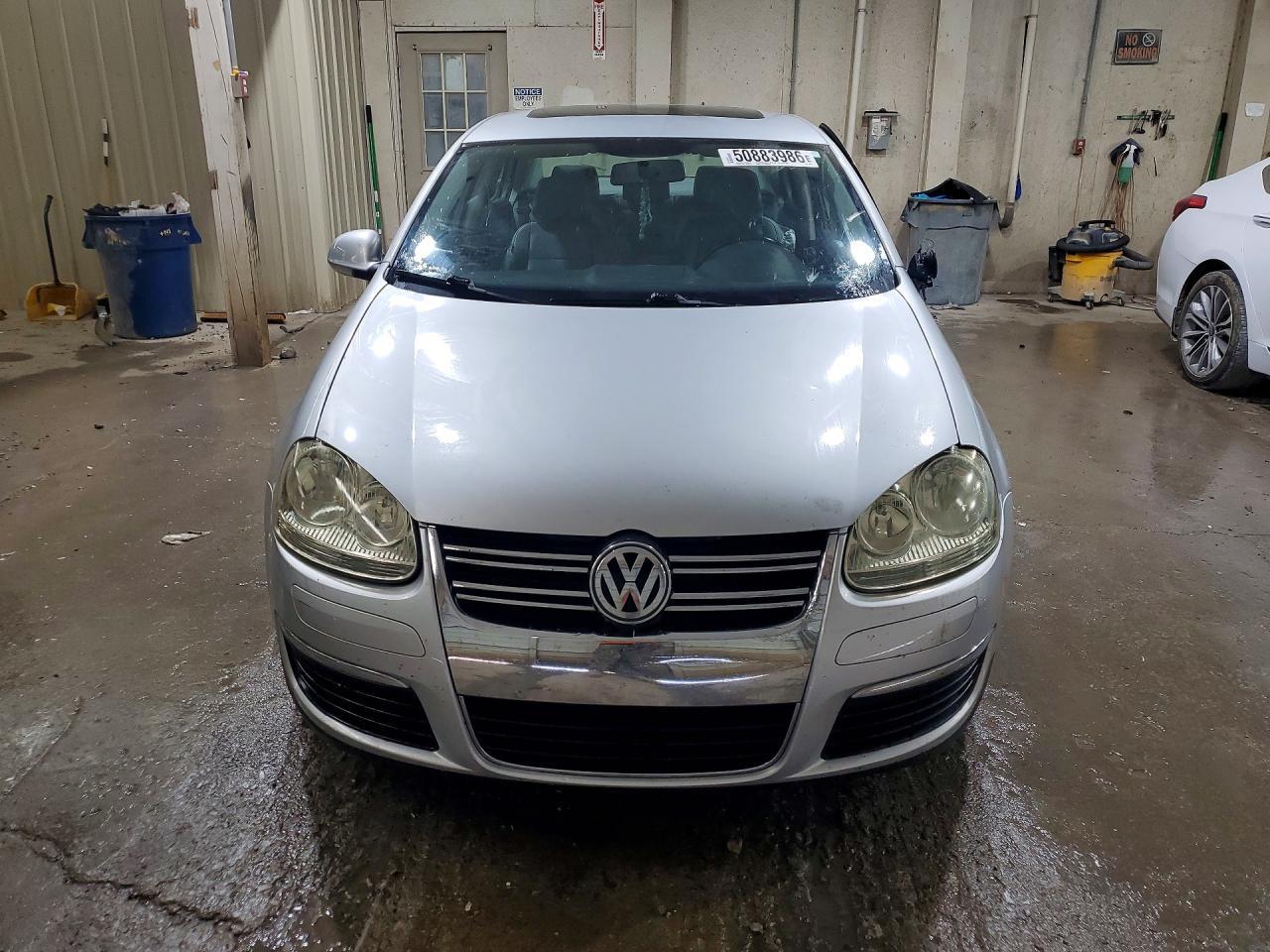 2008 Volkswagen Jetta Se - Фото 5