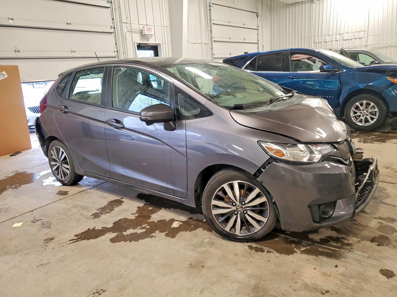2017 Honda Fit Ex - Image 4
