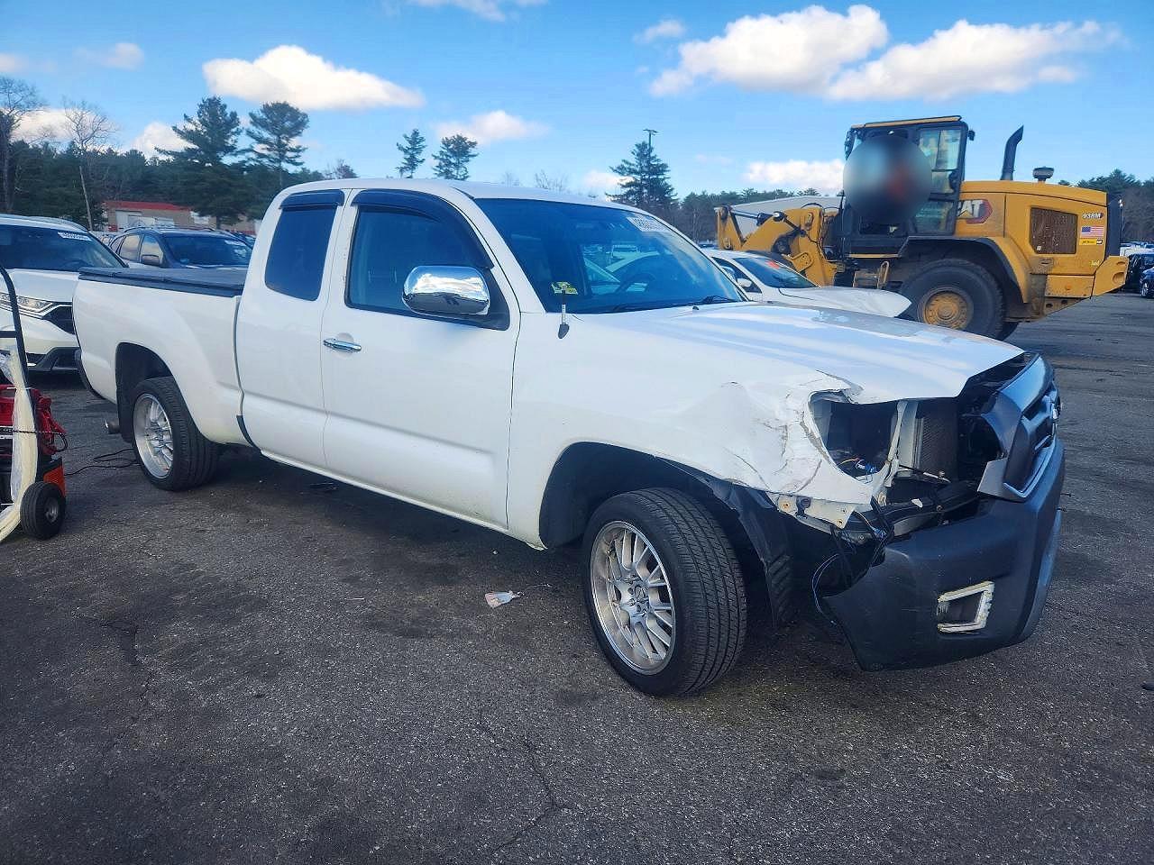 2013 Toyota Tacoma Base - Фото 4