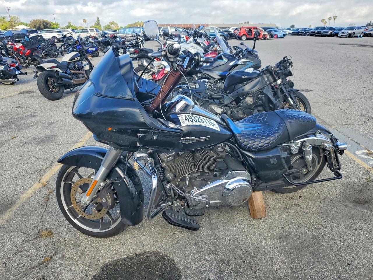 2023 Harley-Davidson Fltrx - Image 3