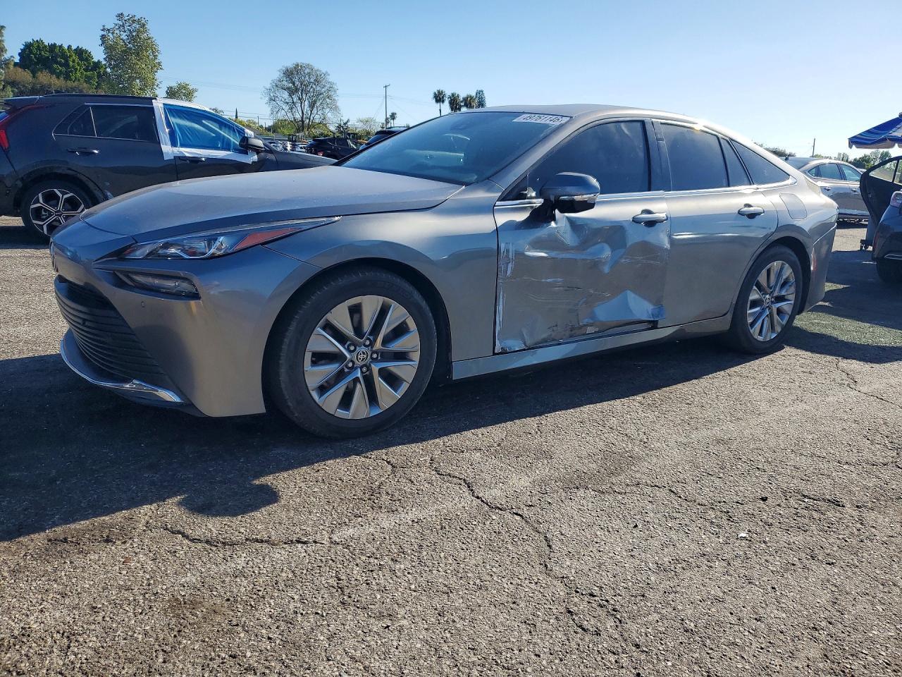 2023 Toyota Mirai Xle