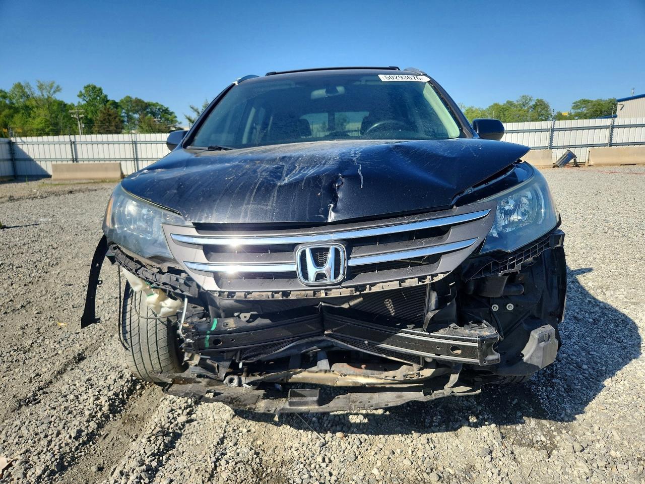 2013 Honda Cr-V Exl - Image 5