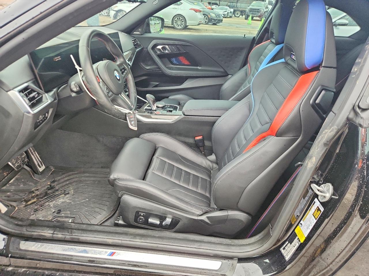 2024 BMW M2 - Фото 7