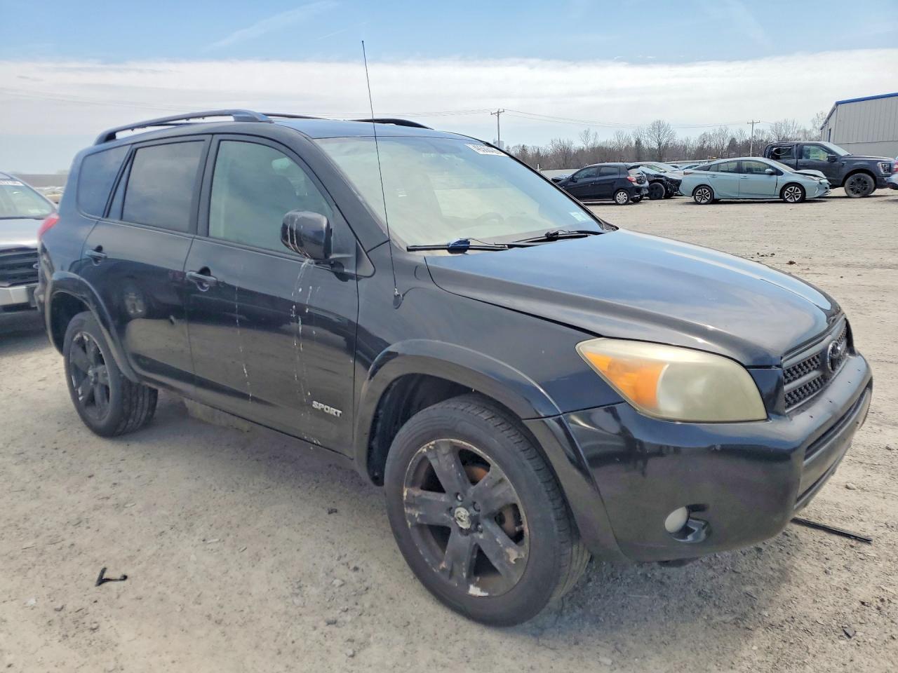 2006 Toyota Rav4 Sport - Фото 4
