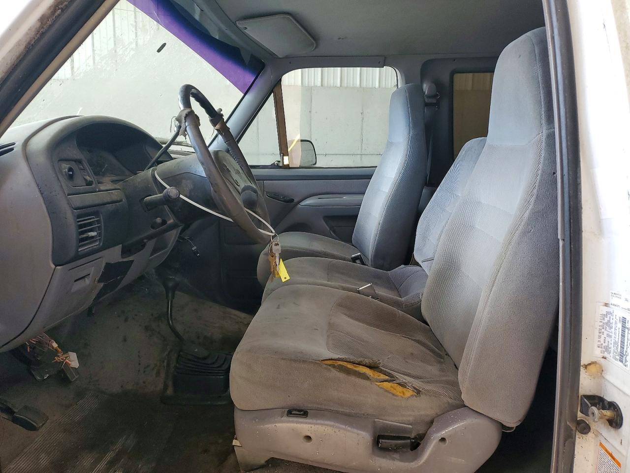 1997 Ford F250 - Фото 7