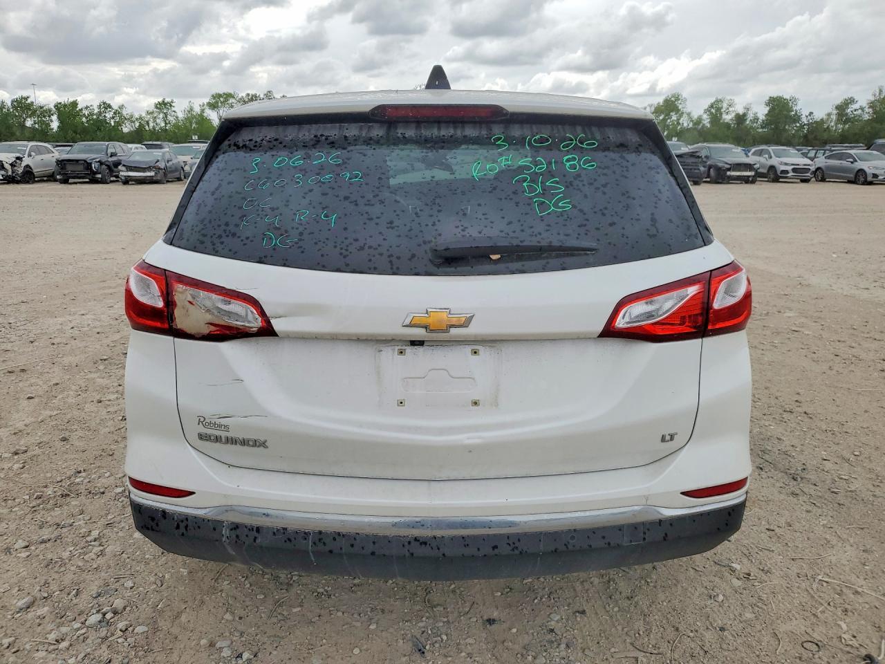 2020 Chevrolet Equinox Lt - Фото 6