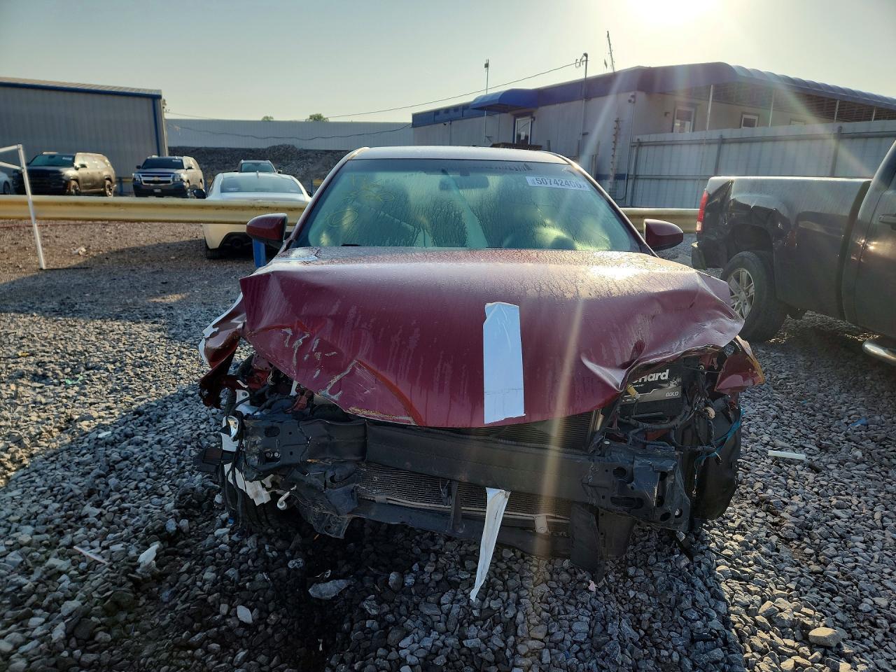 2016 Toyota Camry Le - Фото 5