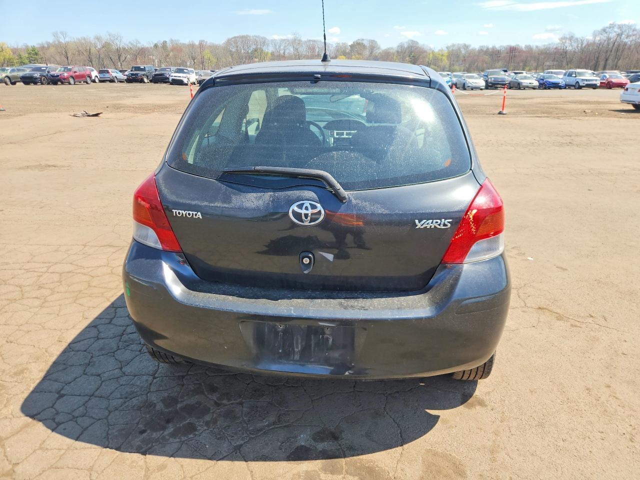 2009 Toyota Yaris Base - Image 6